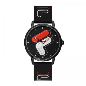 FILA 38-317-003 FULL BLACK UNISEX